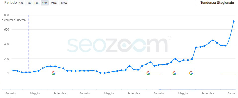 risultati seo fast