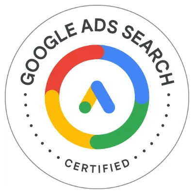 consulente google ads certificato